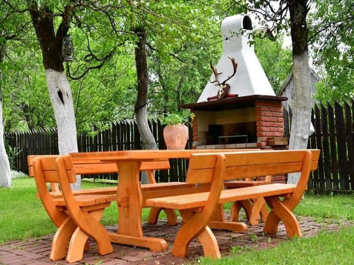 Tetina Kuca Villa Saborsko Kültér fotó