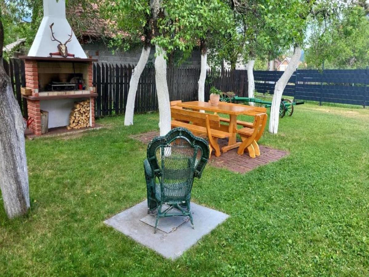 Tetina Kuca Villa Saborsko Kültér fotó