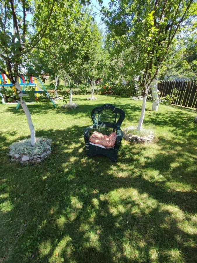 Tetina Kuca Villa Saborsko Kültér fotó
