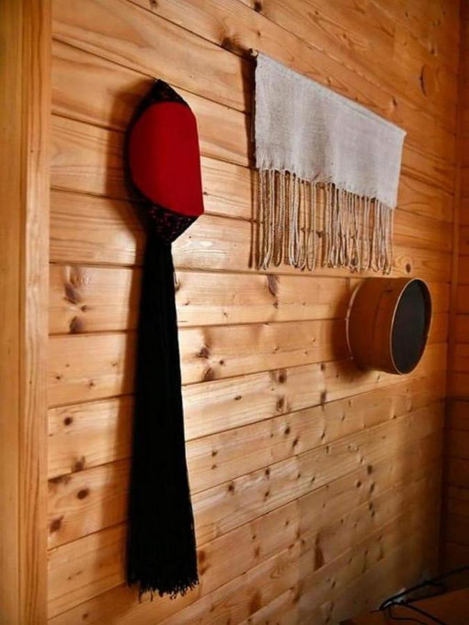 Tetina Kuca Villa Saborsko Kültér fotó