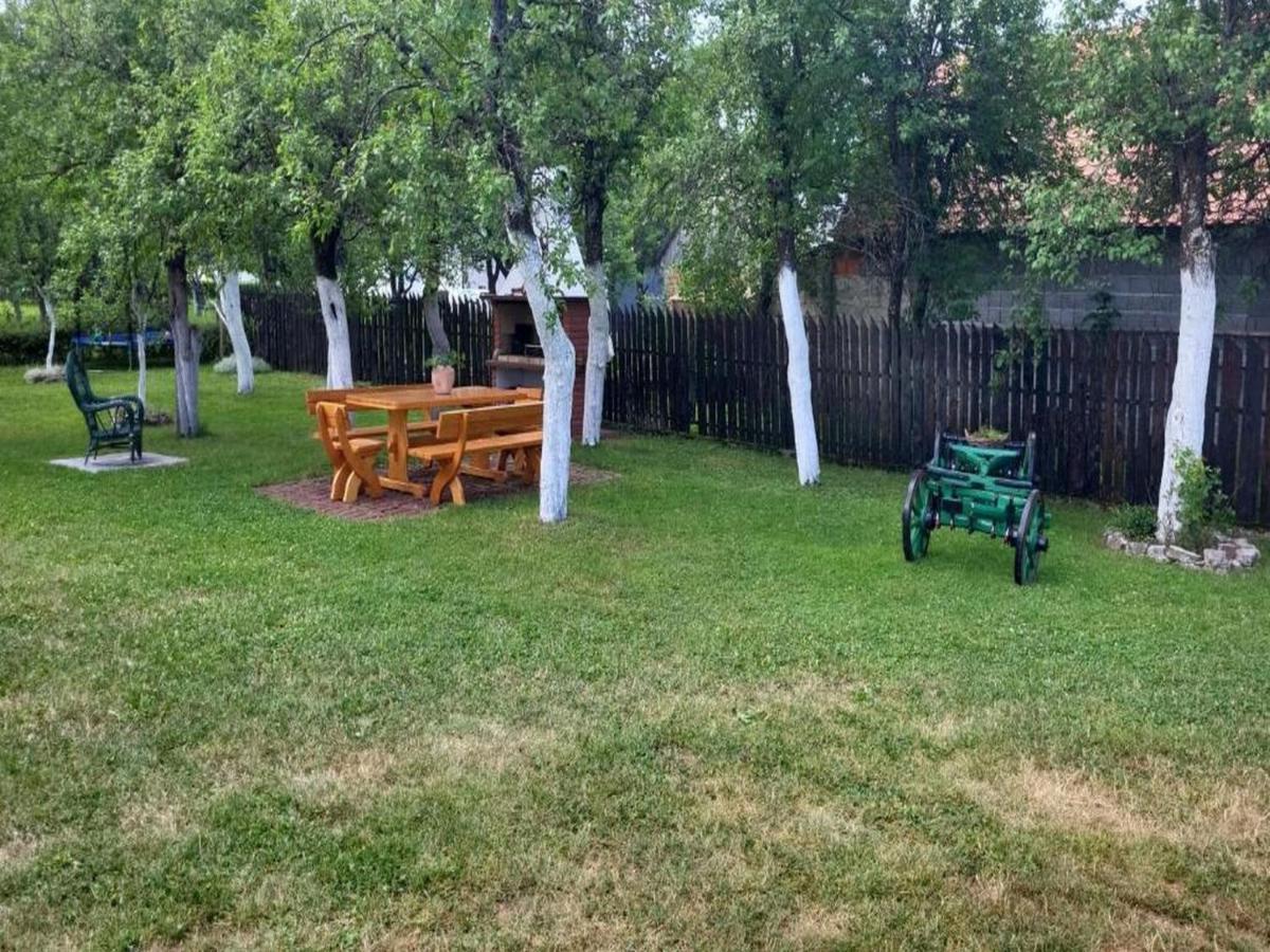 Tetina Kuca Villa Saborsko Kültér fotó